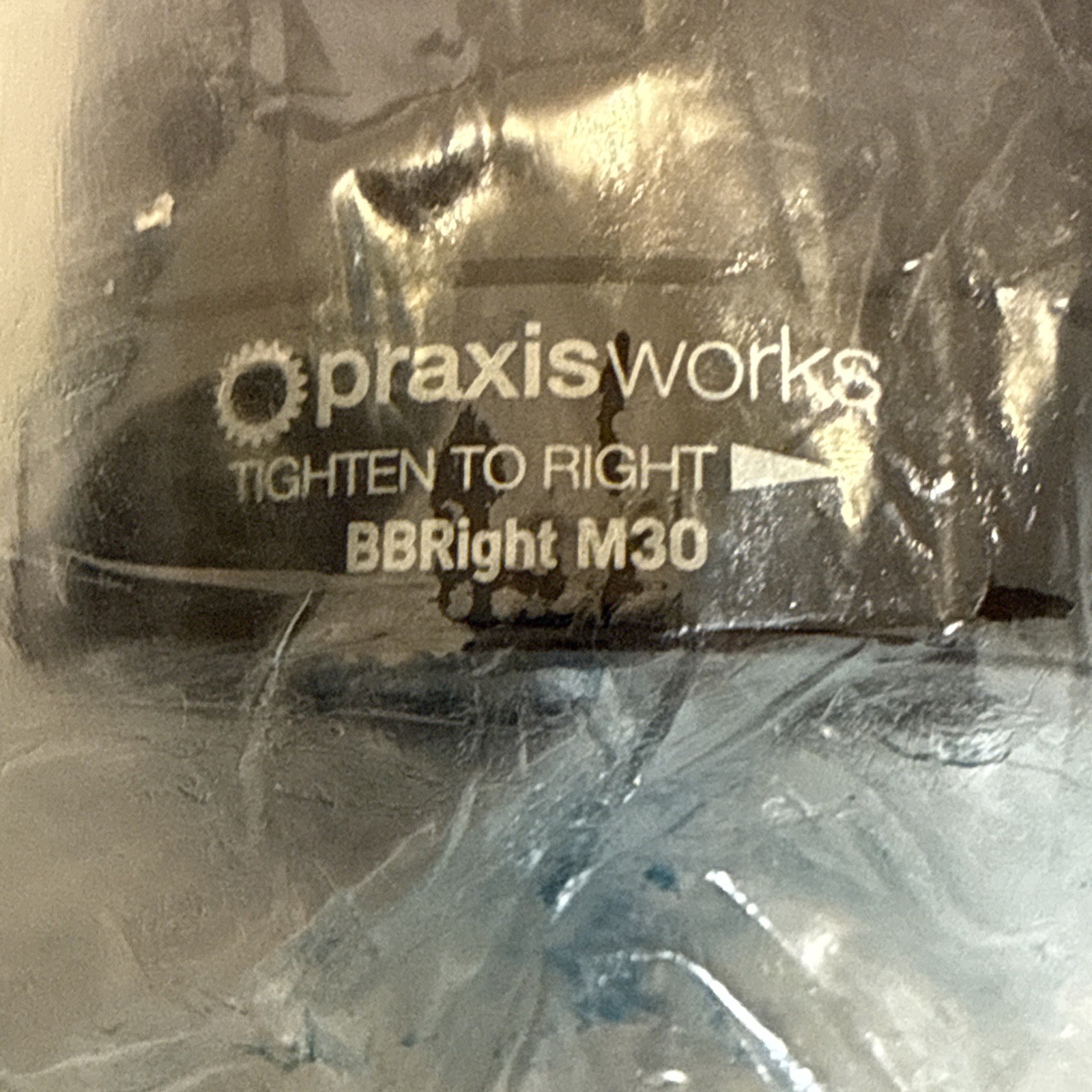 PRAXIS, M30, Bbright, 79 mm Road With R-Collet Bottom Bracket [gij]