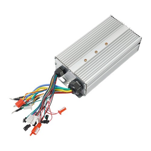 1500W 60V Electric Motorcycle Motor Kit High Speed E-Bike Motor Kit w/Controller