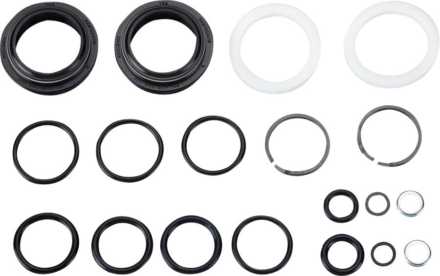 RockShox Fork Service Kit – 200 Hour/1 Year, Reba A7 120mm (Standard)