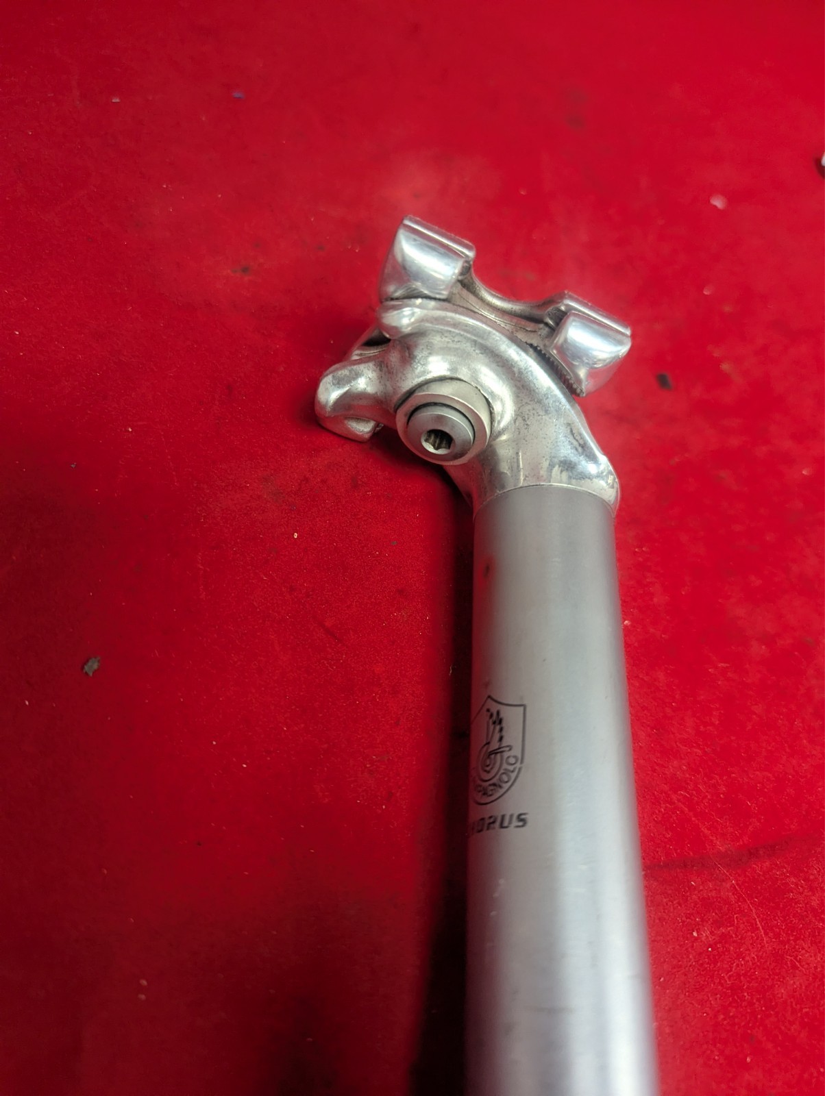 CAMPAGNOLO CHORUS SEATPOST 27.2 mm 250 mm