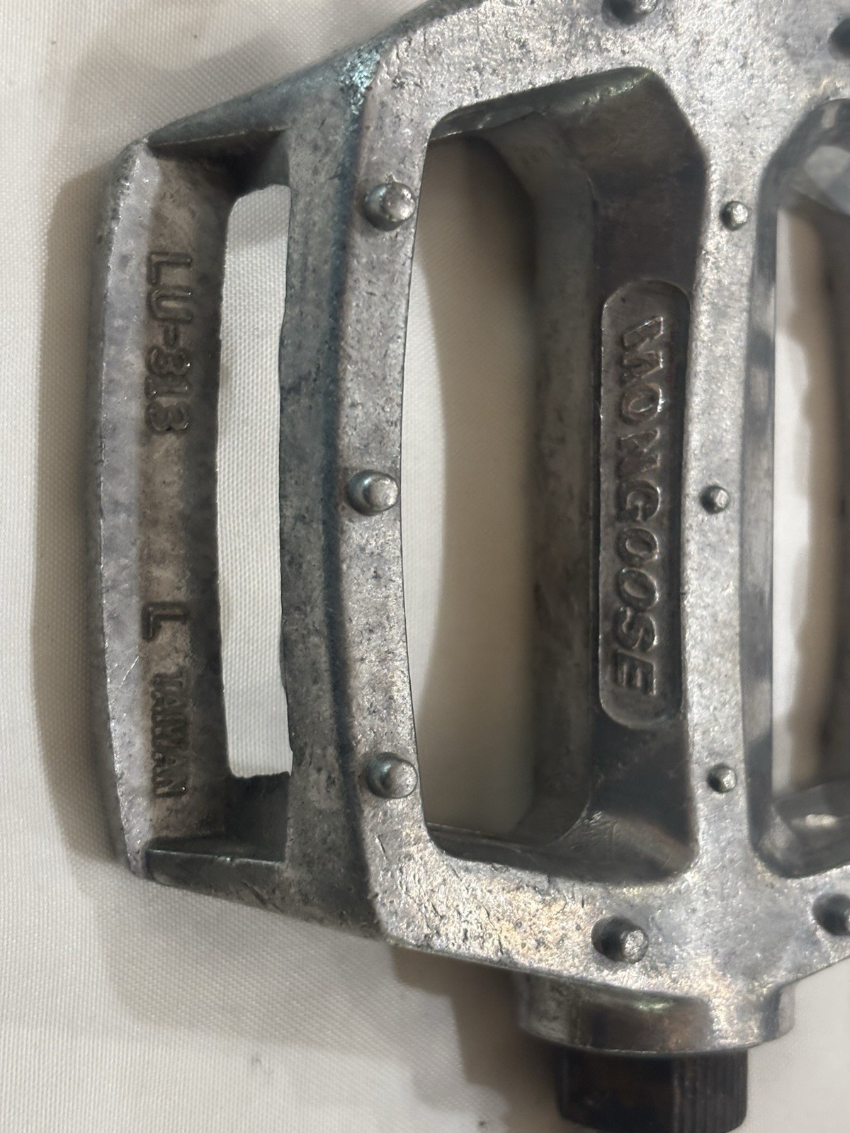 Mongoose Bmx 1/2 Pedals