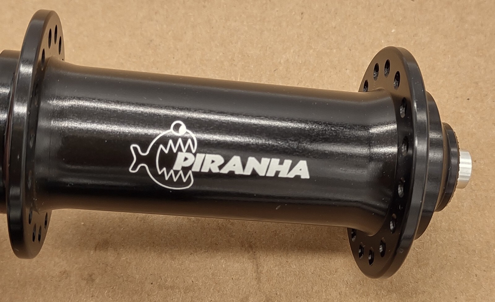Piranha Hub Set CNC Cartridge NOS Vintage USA Shimano Compatible 32 Hole 90s
