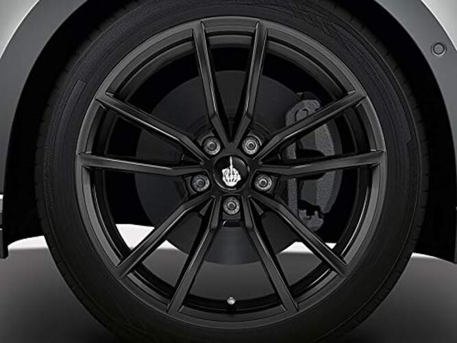 4 x 65mm Wheel Centre Alloy Hub Center Caps Compatible with VW 3B7 601 171 /