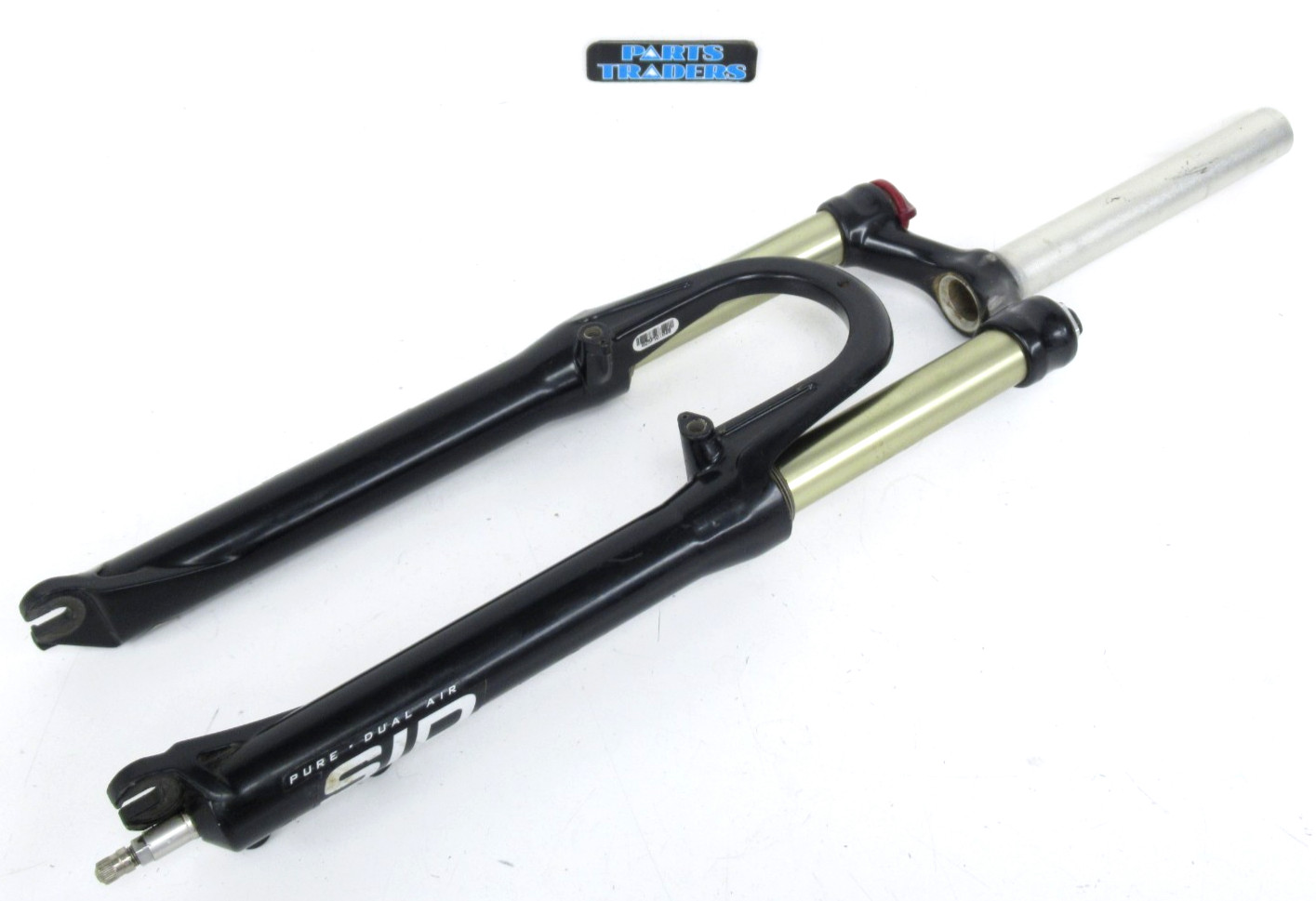 2002 RockShox SID SL Pure Dual Air Forks For 26″ Wheels 1 1/8″ Steer Tube 202mm