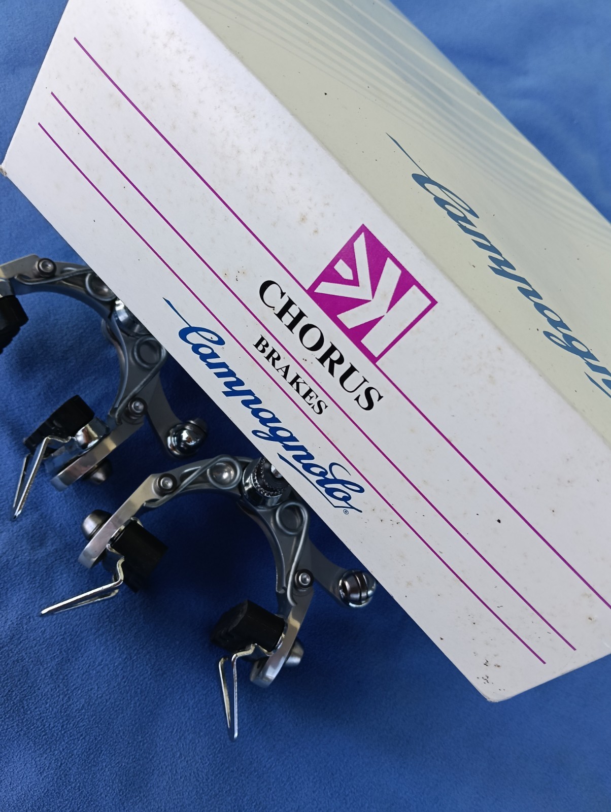 Campagnolo Chorus Brakes BR-02CH Monoplaner Brakes Vintage Eroica