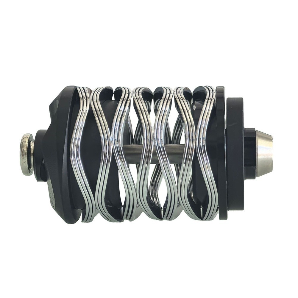 Bike Wave Spring High-carbon Steel Construction Wave-shaped Spring Design