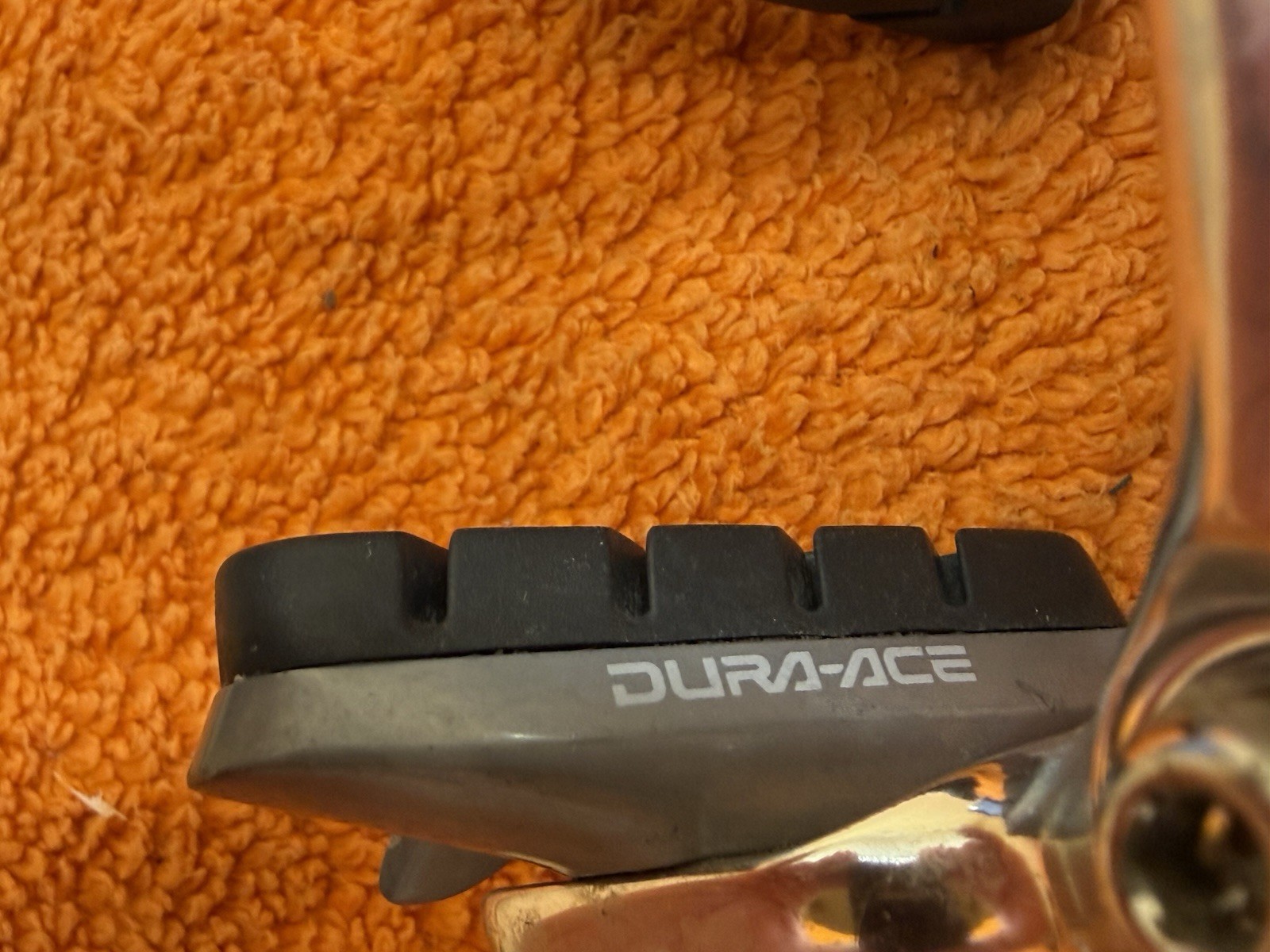 Shimano Dura-Ace BR-7403 Brake Calipers Rim Brakes Road Bike Silver Front Rear