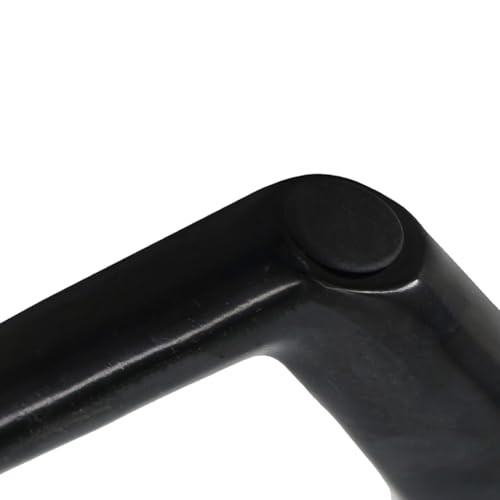 Bike Quill Stem, 13 inch Length, Aluminum Alloy, 25.4mm Clamp for Recreational