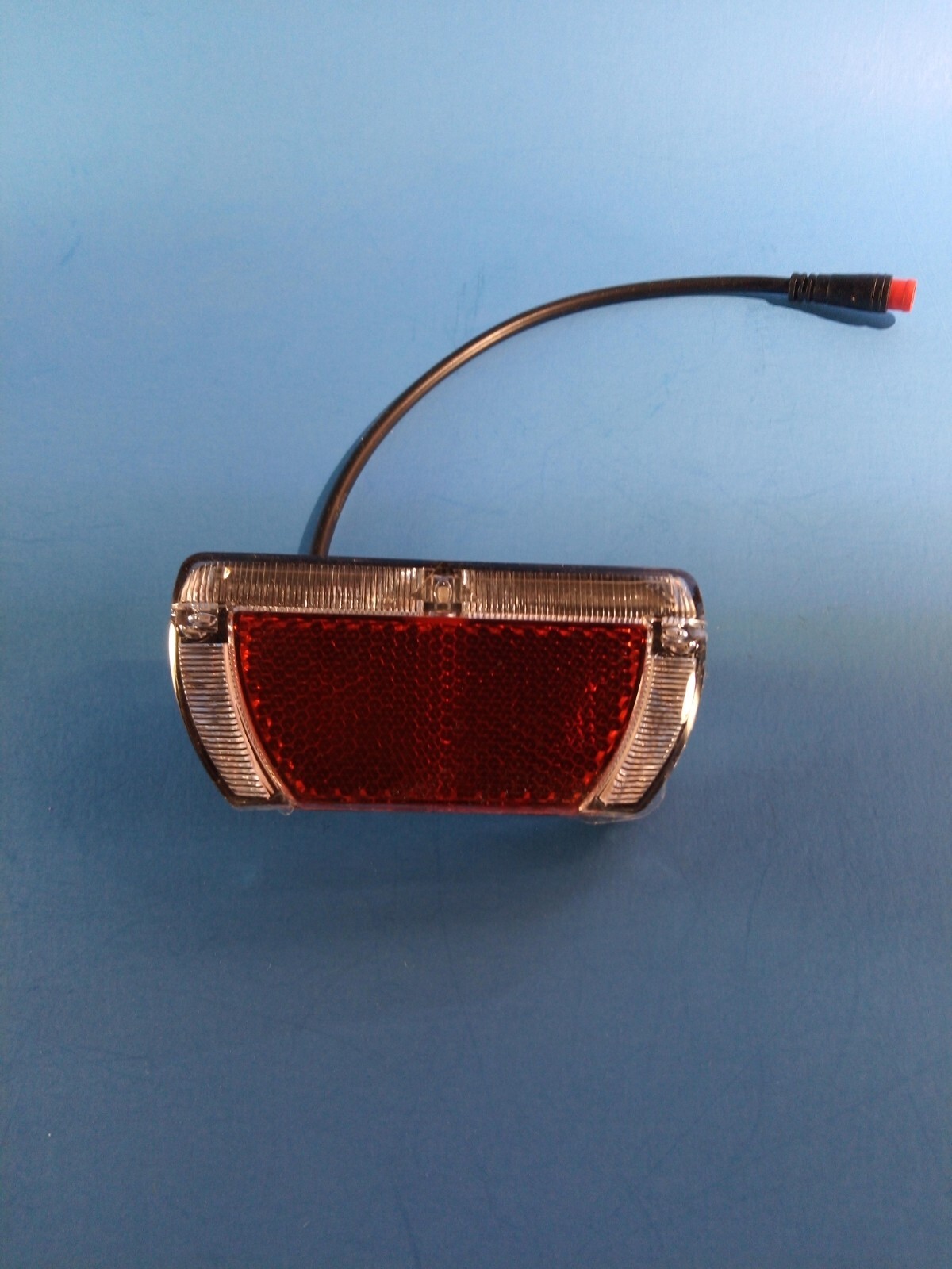 Wuxing eBike WD220/2 Tail Light 6-48V LED Rear Rack Mount