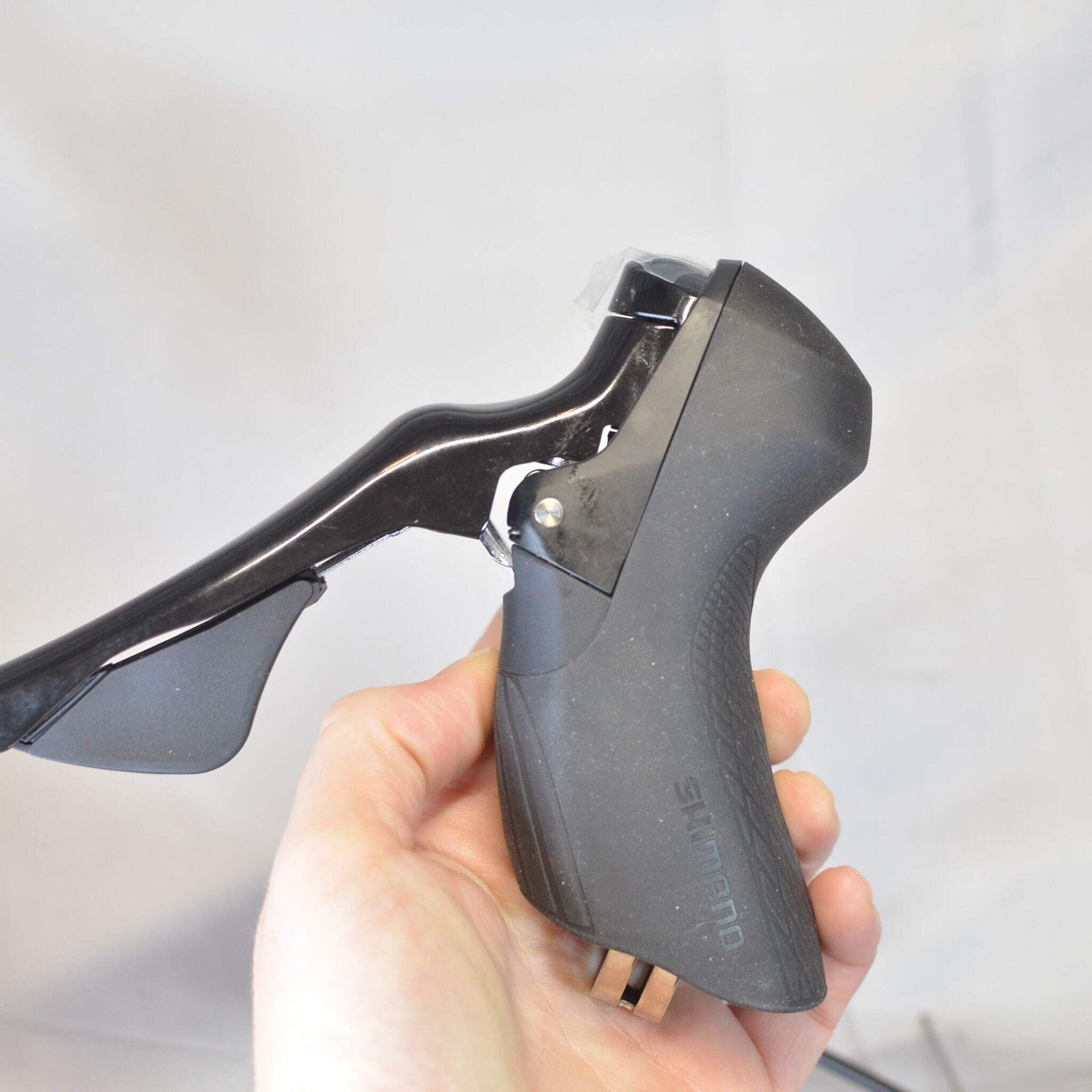 NEW + Cables Shimano 105 R7000 ST-R7000 LEFT/FRONT 2 Speed Double Shifter Black