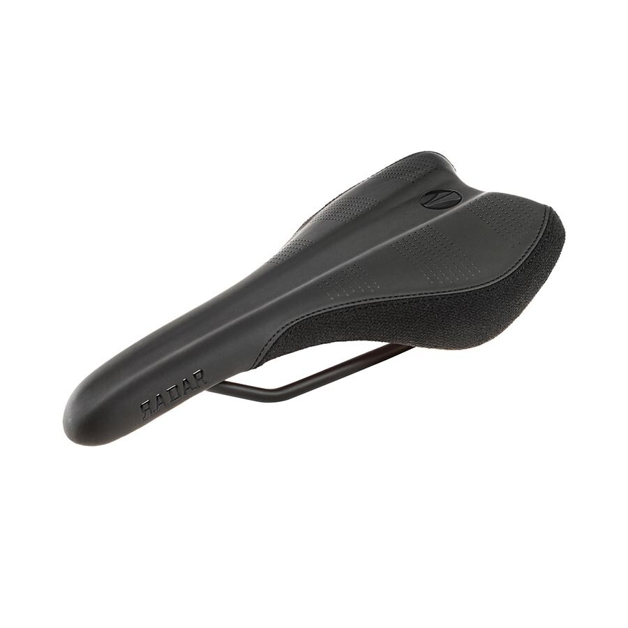 SDG Radar MTN Bike Saddle – Titanium Alloy, Black