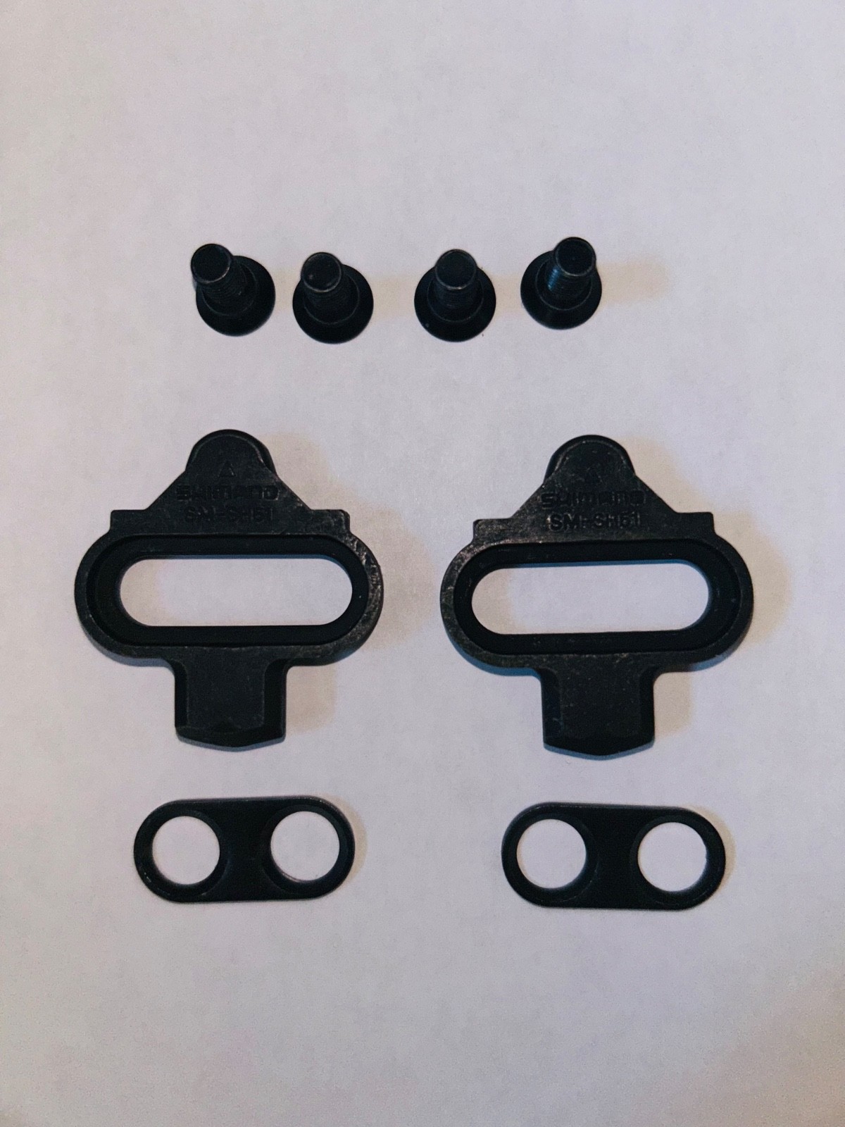 Shimano SM-SH51 Mountain Bike Cleat Set – Y42498201