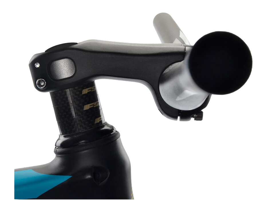 Bike Stem 80mm/90mm/100mm MTB Power Stem -17 Degrees Bicycle Table Compatible