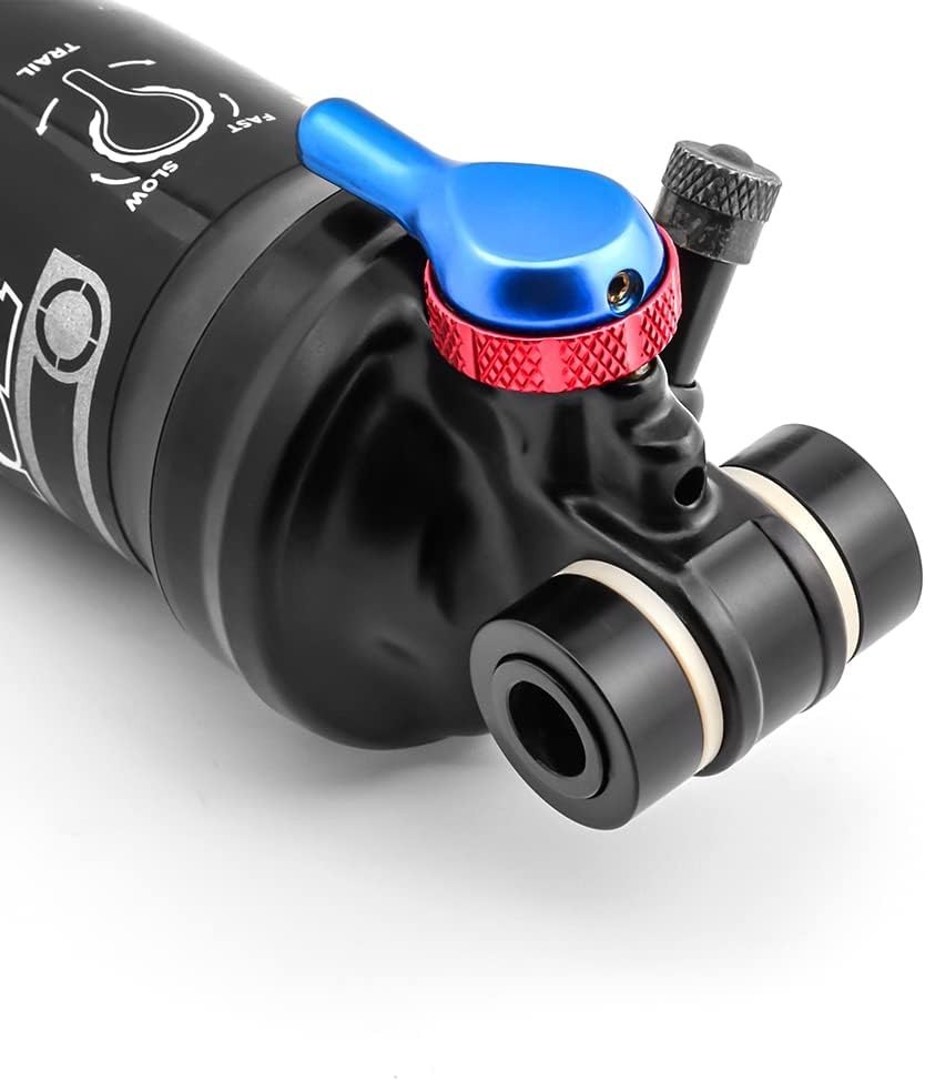 MTB Rear Shock Mounting Hardware M8x22mm 7-Piece Kit