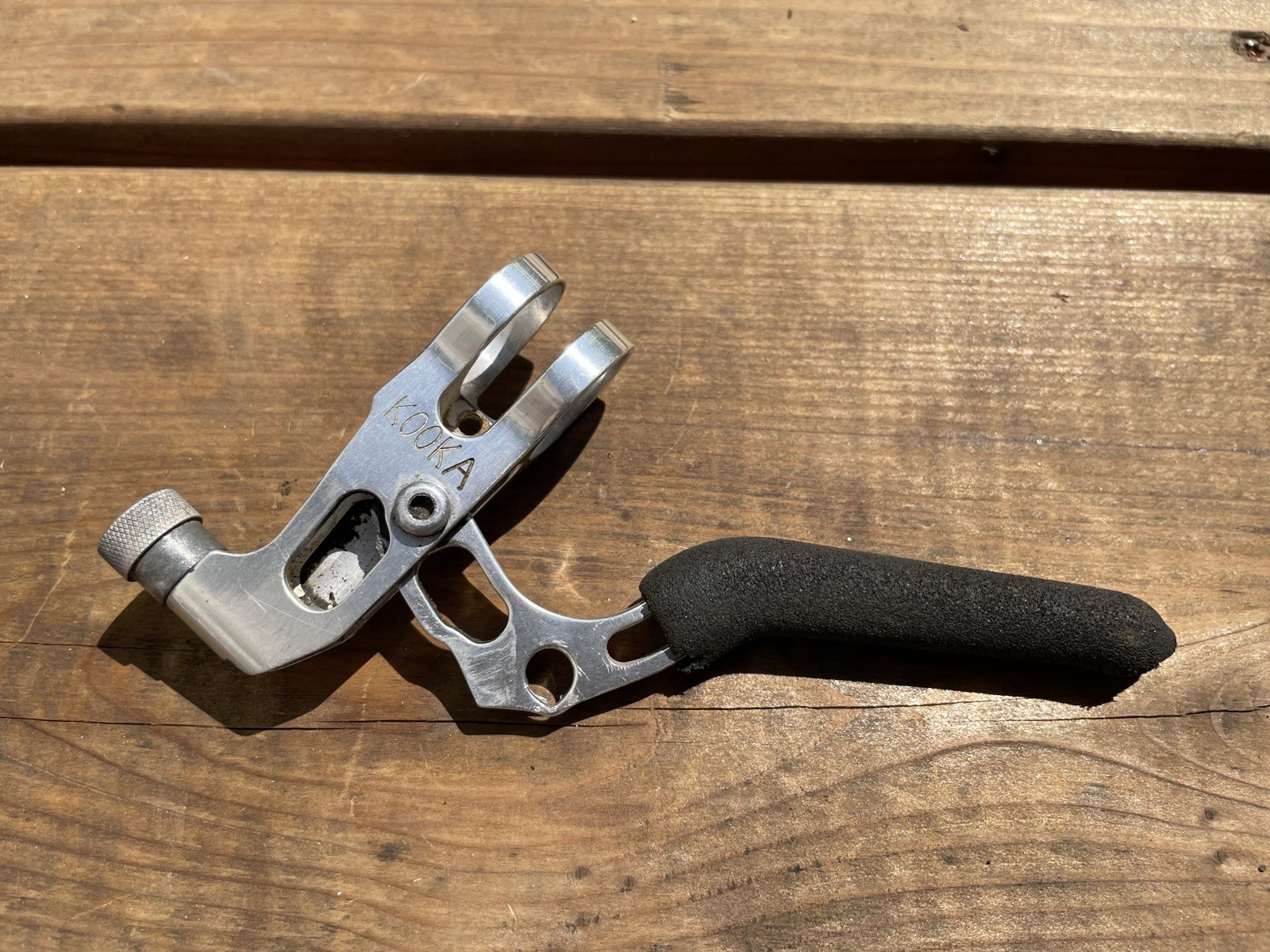 VINTAGE KOOKA V-BRAKE BRAKE LEVER MTB MOUNTAIN BIKE 90s