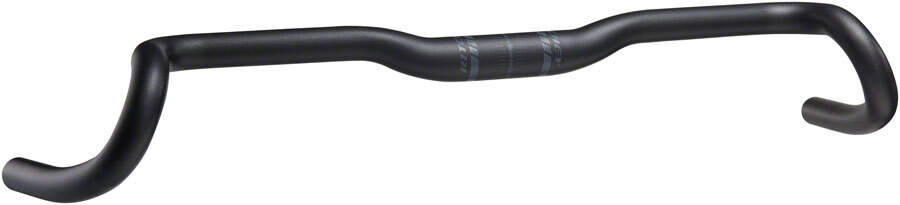 Ritchey Comp Corralitos Drop Handlebar – Aluminum, 44cm, 31.8mm, Black