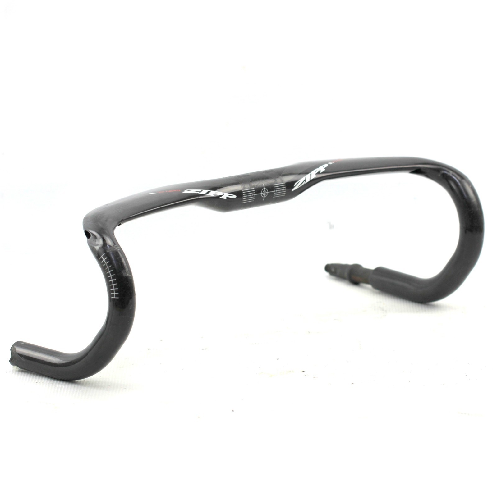 ZIPP SL70 AERO CARBON DROP HANDLEBAR 31.8mm Road Bike 235g 420mm 42cm READ