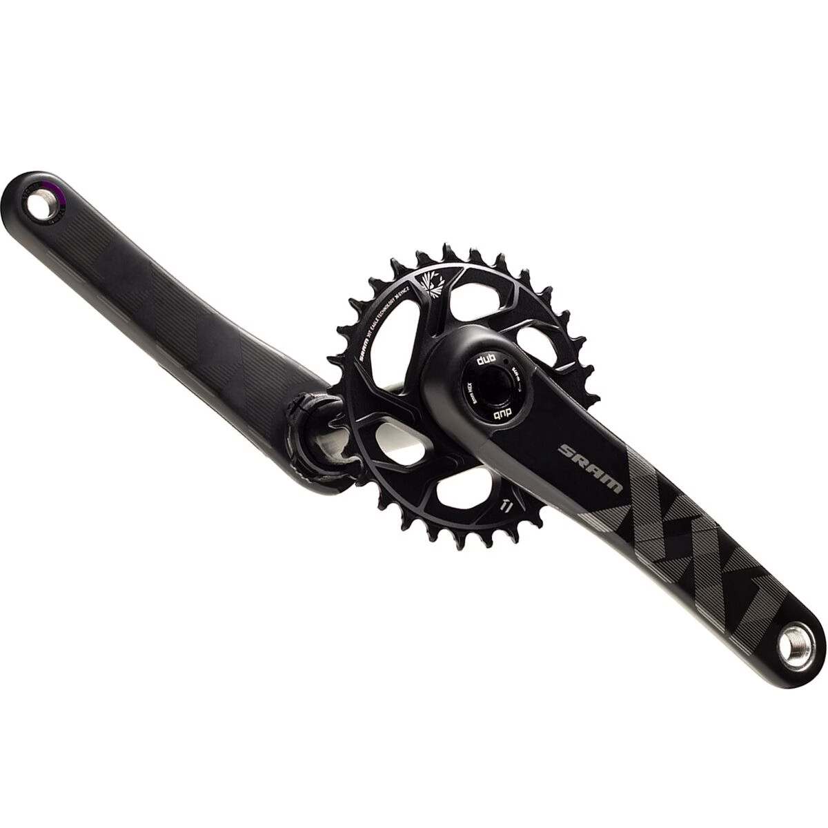 SRAM XX1 Eagle DUB FAT Crankset