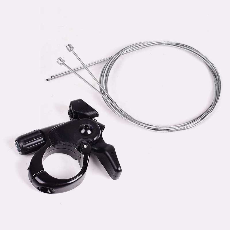 For ROCKSHOX Remote Lockout Lever Spare Sports Cycling Fork MTB/Usefully