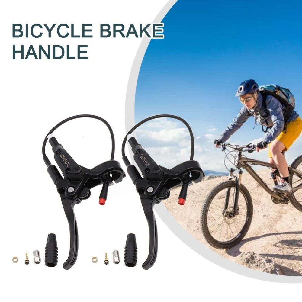 Brake Lever Brake Handle E-bike Parts GT03 Power-off Waterproof Connector