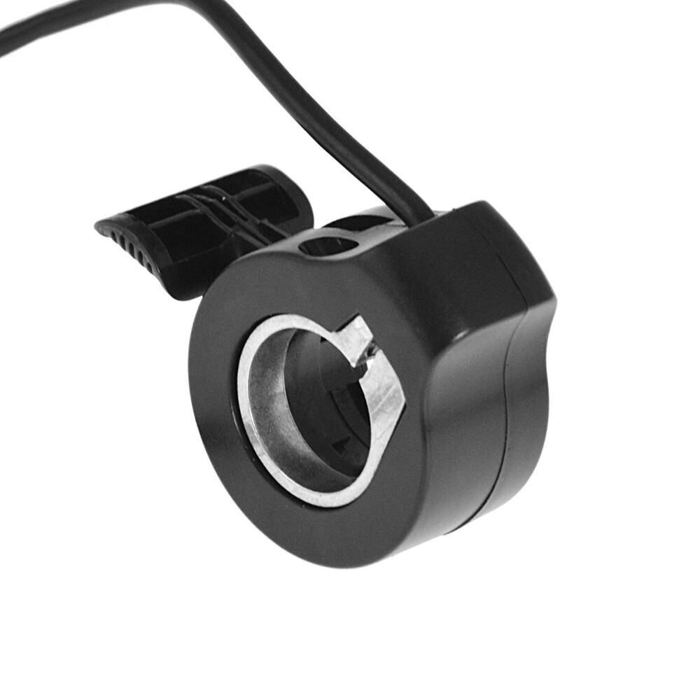 Electric Bike Thumb Throttle Universal E-bike Thumb Throttle Accelerator T4B1