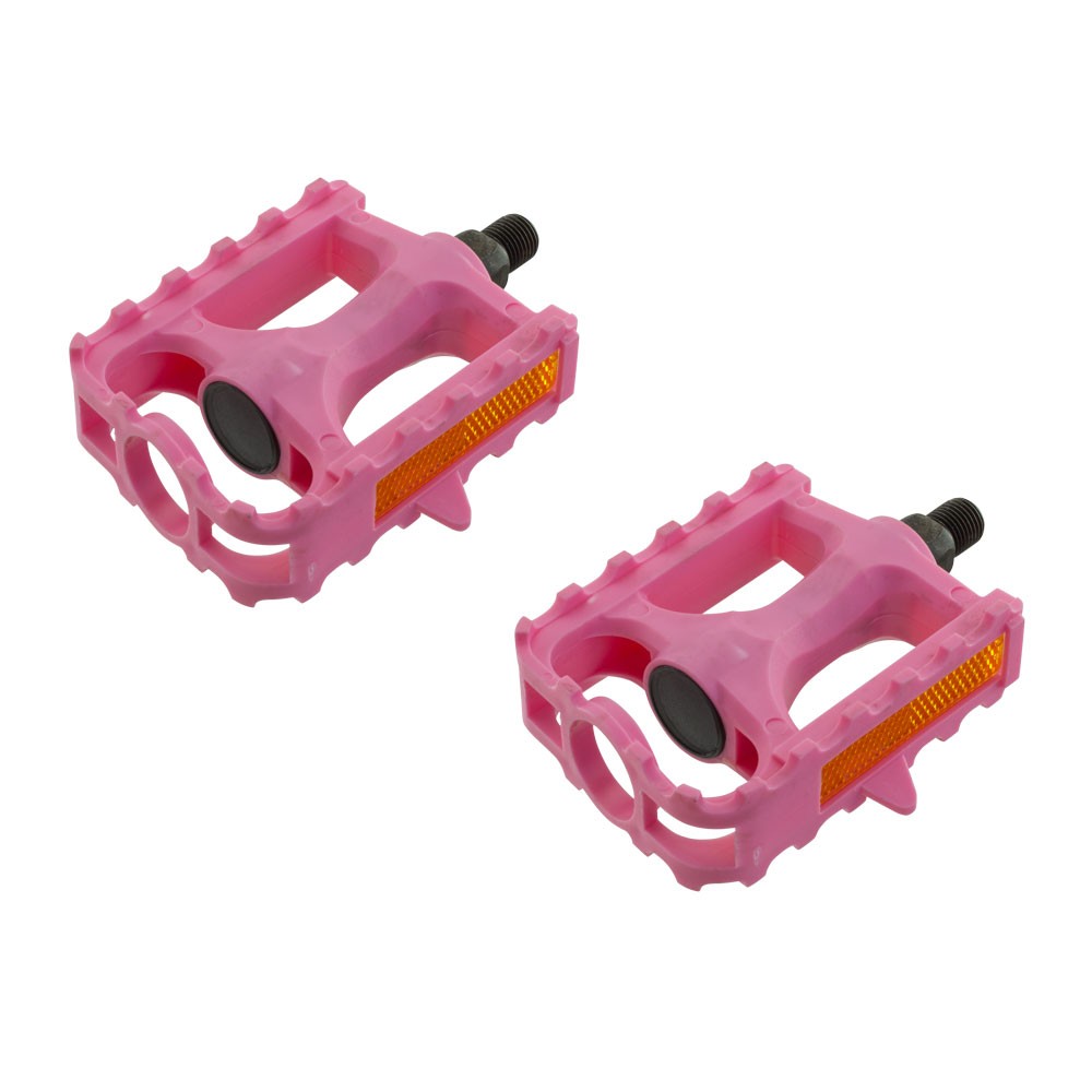 NEW Bicycle M.T.B Pedals 861 1/2″ BMX Lowrider Mountain Bike Beach Cruiser Fixie