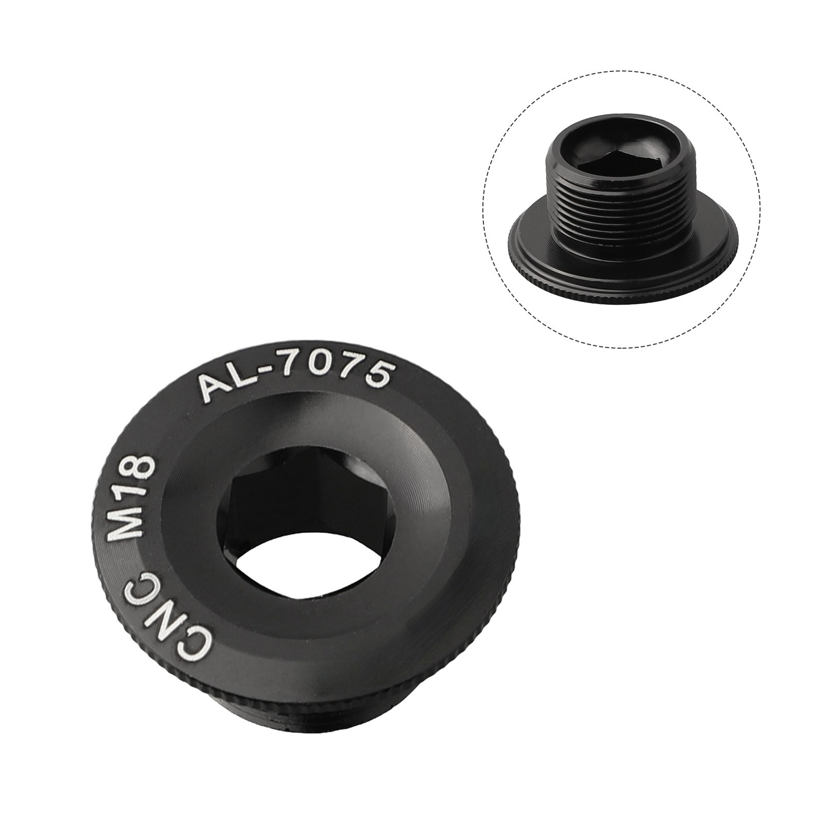 Bike Crank Screw Himano IXF M19 For IXF LEBYCLE Arm Fixing Bolt Replacement