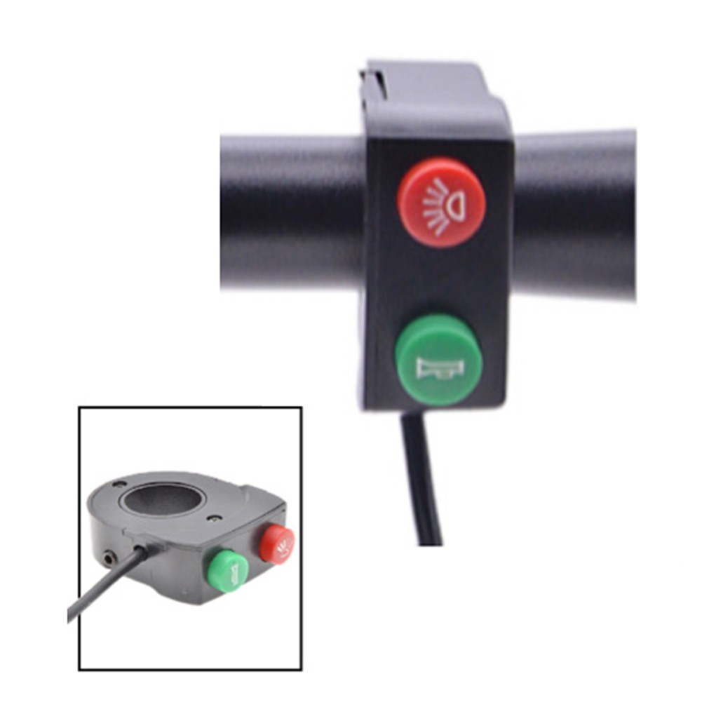 ON OFF Button Ebike Switch Kill Switch 12V 24V 36V 48V Brand New