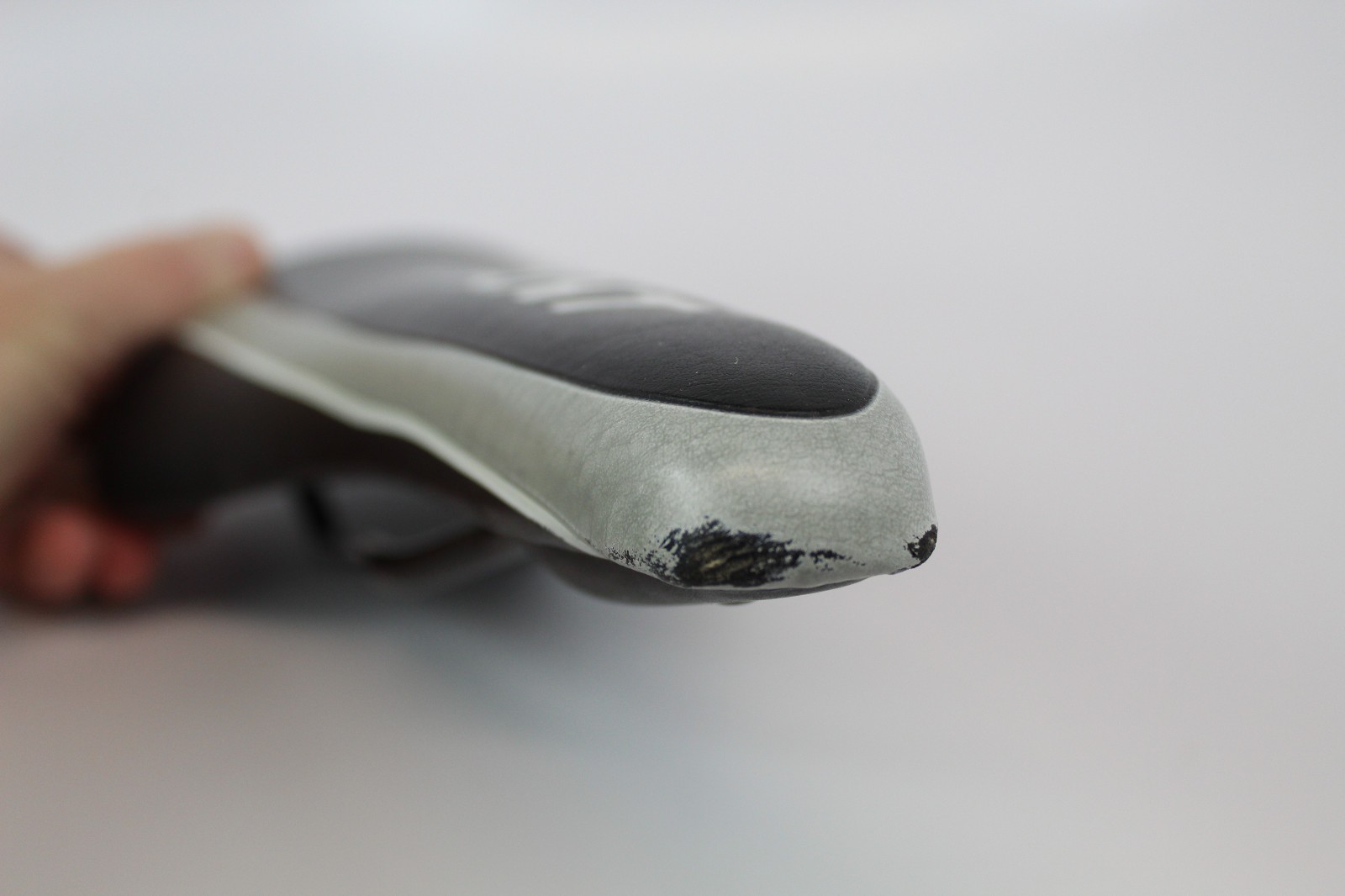 Giant Velo Black Gray Bicycle, Bike Saddle, Seat