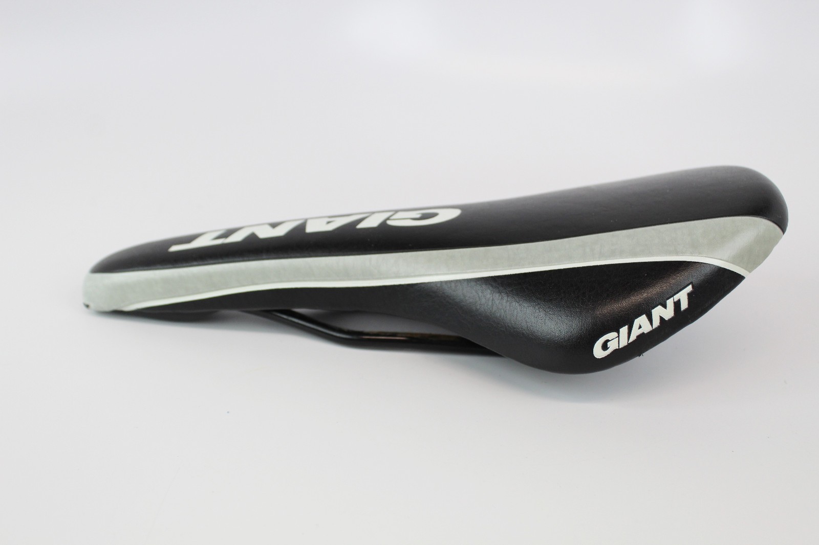 Giant Velo Black Gray Bicycle, Bike Saddle, Seat