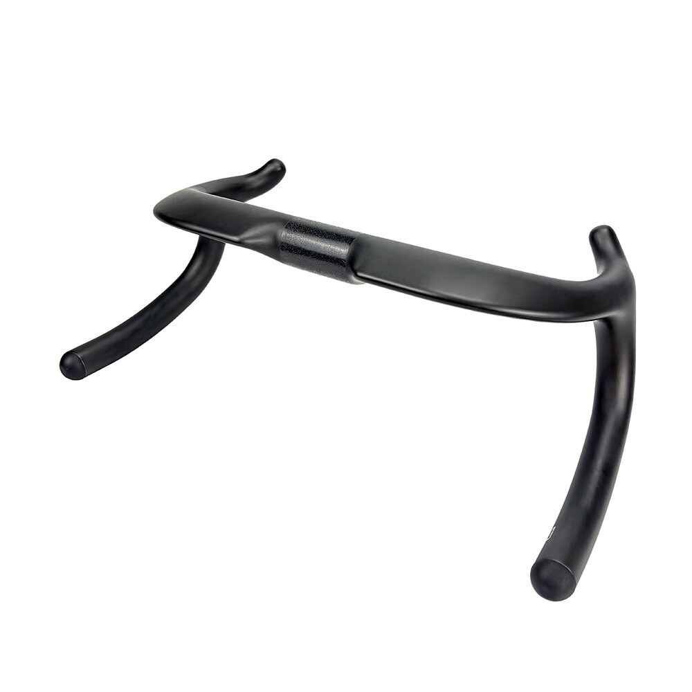 Carbon fiber Track Cycling Road Bicycle Handlebar UD Matt 31.8*330/350/370/390mm