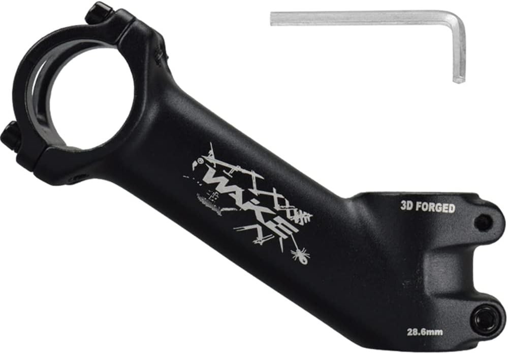 Bike Stem 31.8 60mm/70mm/90mm/110mm 35 Degree MTB Stem Mountain Bike Stem Ris…