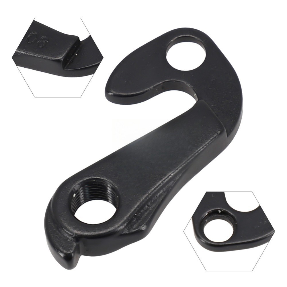 Aluminum Derailleur Hanger for Trek Conduit+ Crossrip Dual Sport 2016-2017
