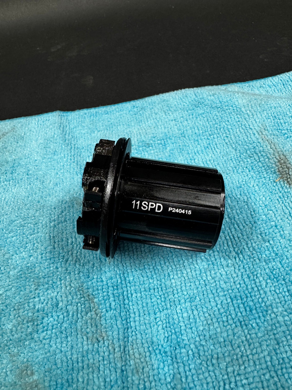 NEW Zipp ZR1 HG 11/12 Speed Free hub for Shimano