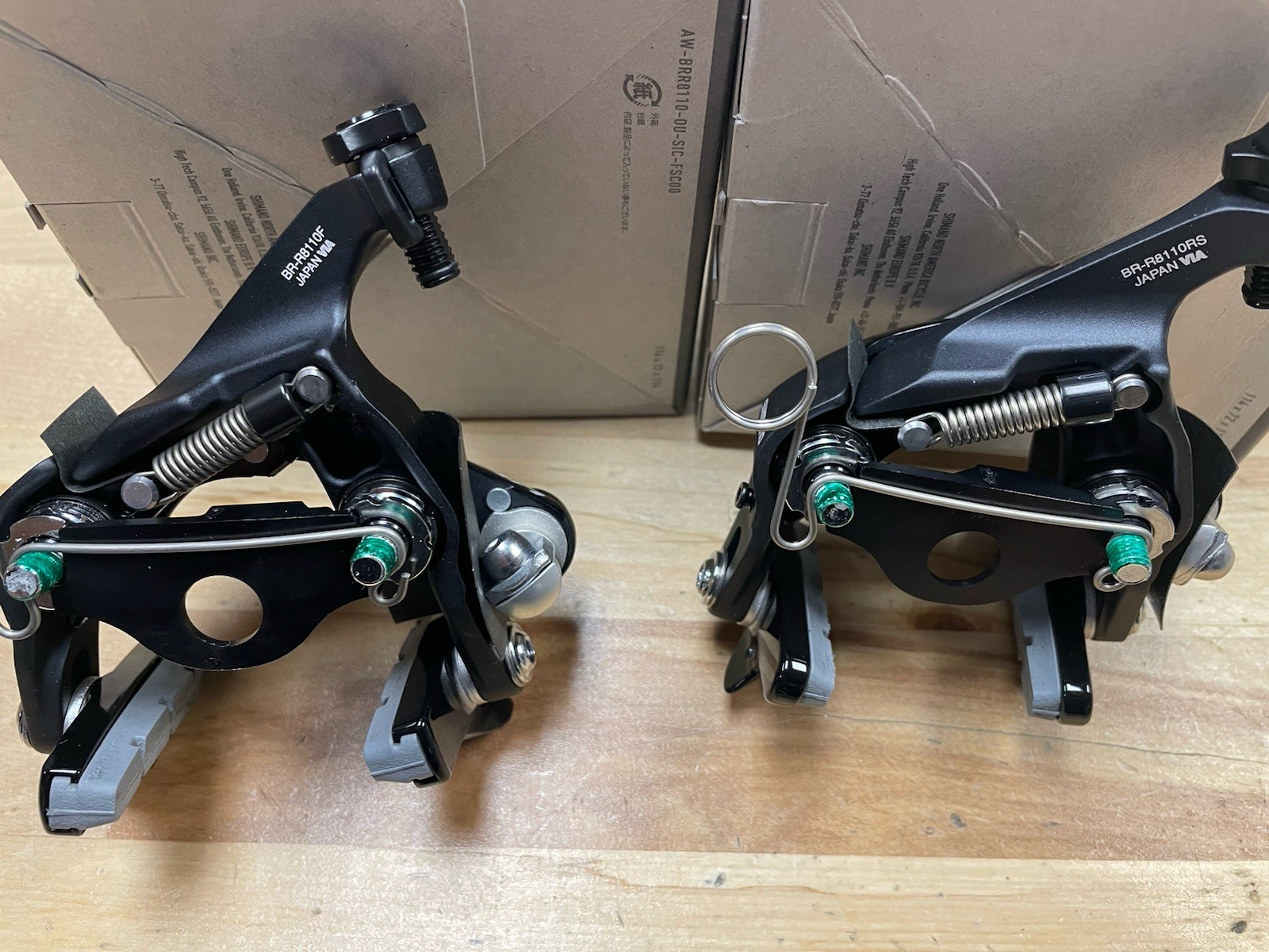 Ultegra Rim Brakes R8110 Post Mount