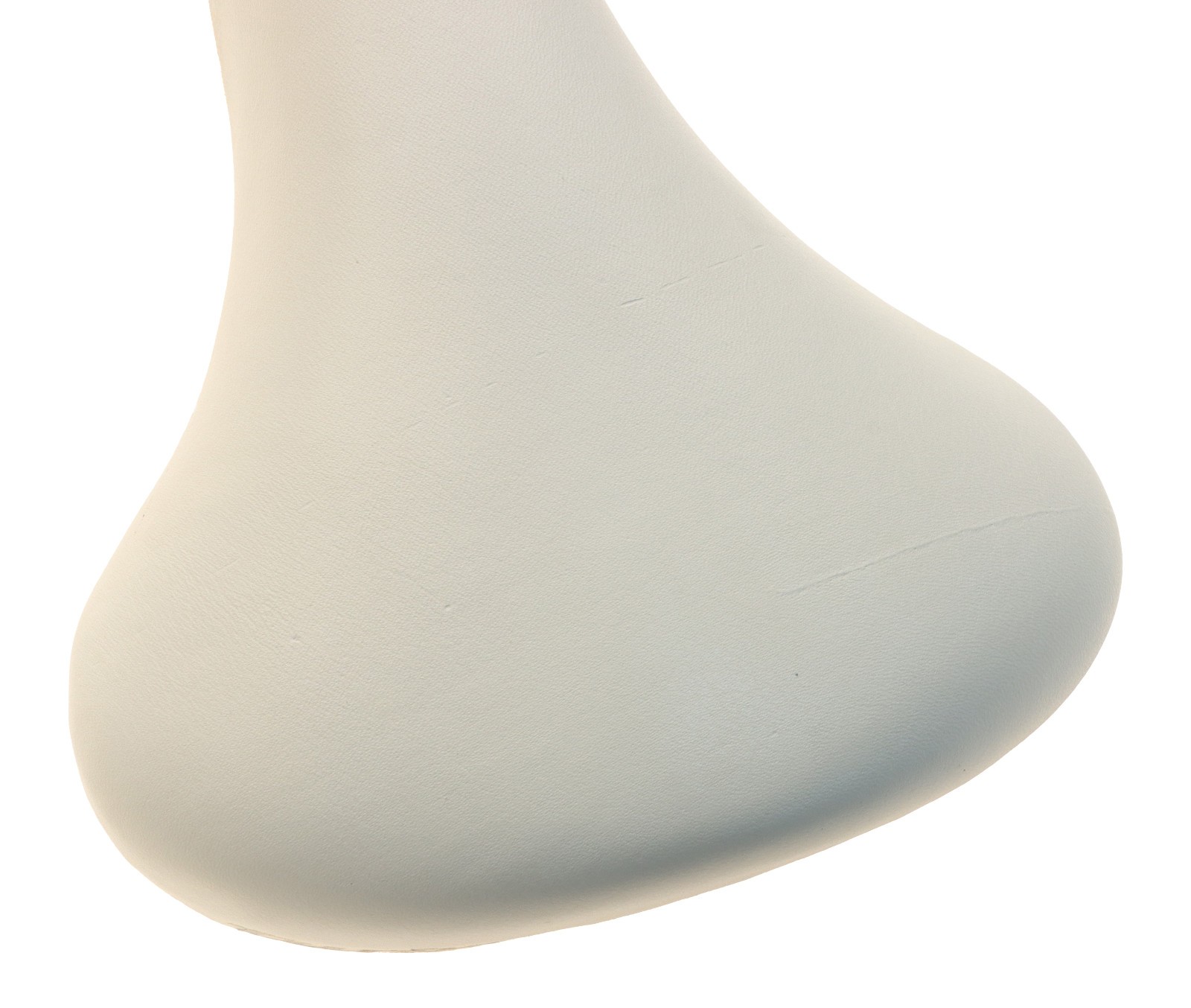 Selle Italia Ladies Turbo Saddle Steel Rails 90s White Shelfwear NEW NIB NOS