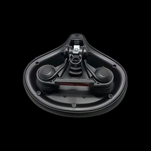 Oversized Bike Seat, Wide Bicycle Seat for Women and Men Comfort, Universal