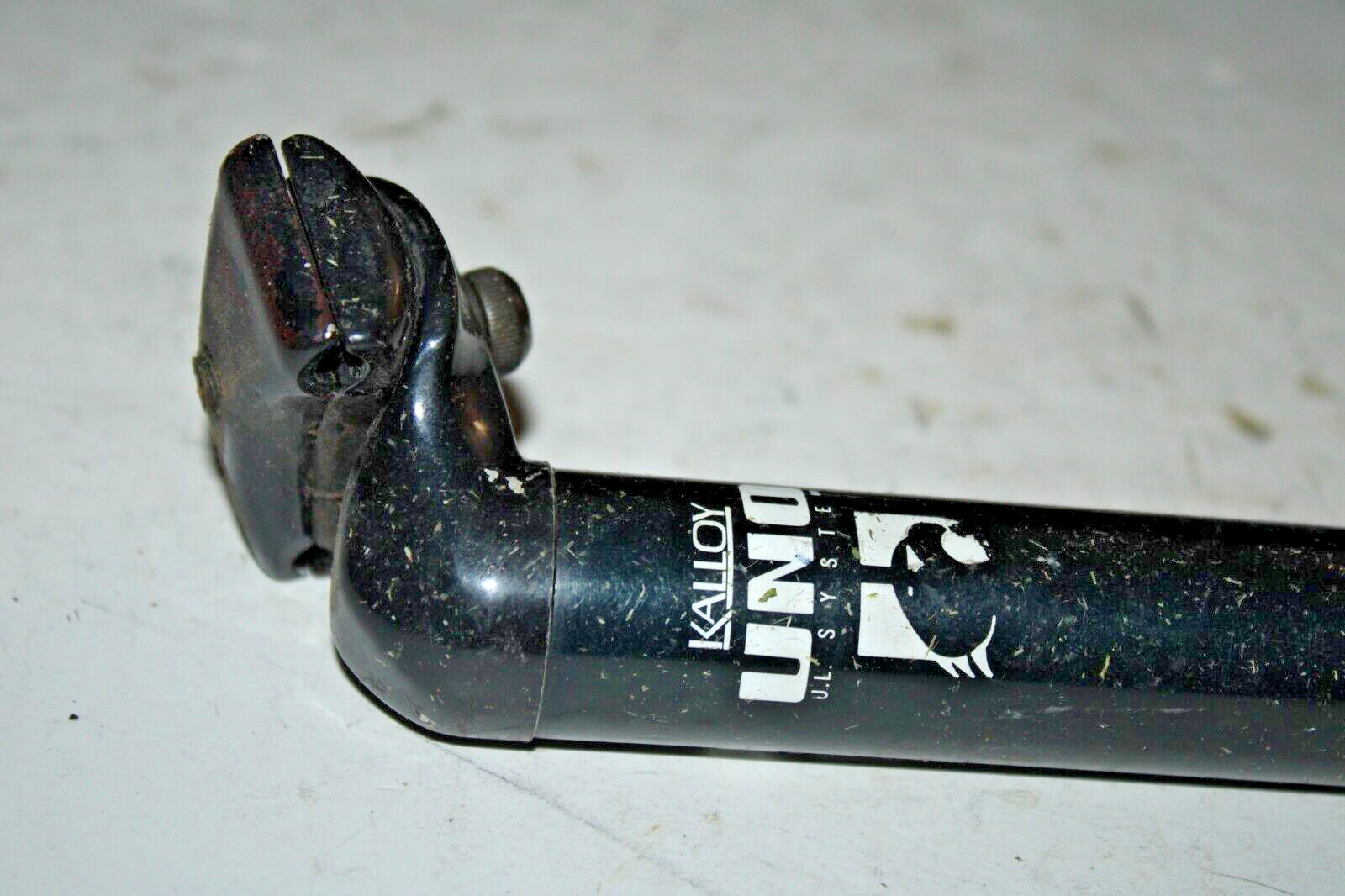 Kalloy Uno Seatpost Seat Tube 305/29.8mm 30mm Offset MTB Trail Fast USA Shipper!
