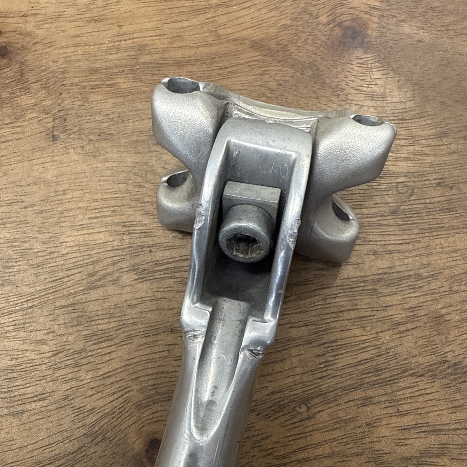 Campagnolo C-Record Era Chorus Aero 200mm Seatpost 27.2mm Engraved Logo