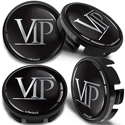 4 x 65mm Wheel Centre Alloy Hub Center Caps Compatible with VW 3B7 601 171 /