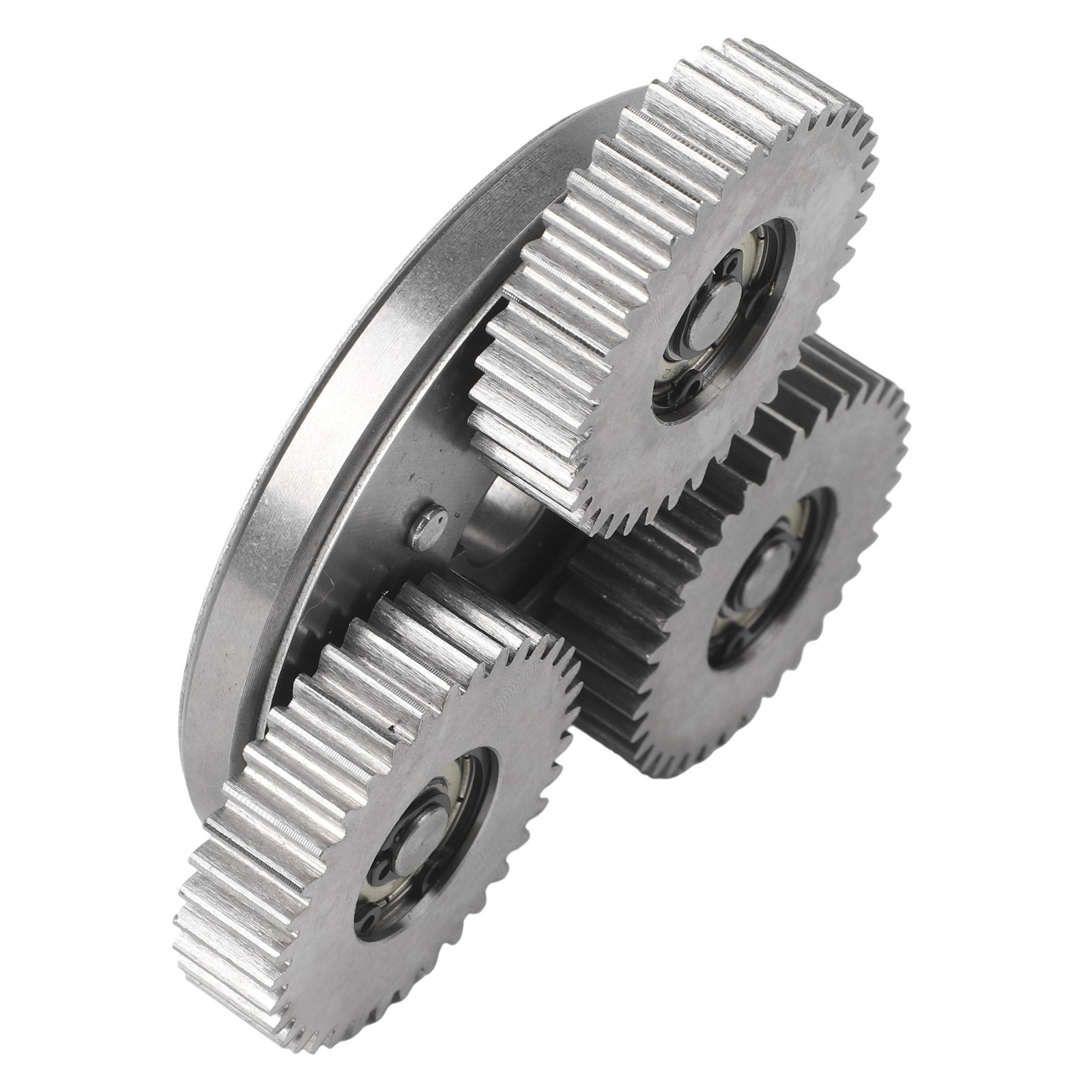 3PCS 36T Gear Set With 88mm Clutch For Enhanced For Bafang Motor Performance