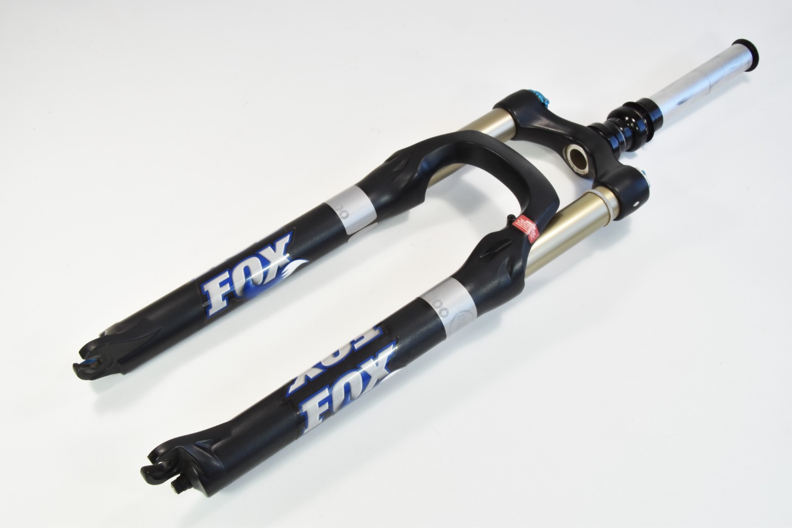 Fox F100 RLC fork 26-inch 100mm QR disc brake + Cane Creek headset
