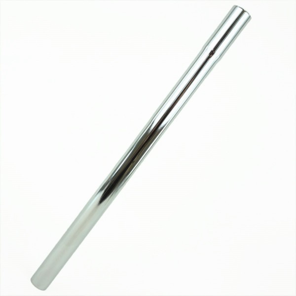 MCS CHROMOLY STRAIGHT SEATPOST Old School BMX 13/16″ (20.7mm) CHROME
