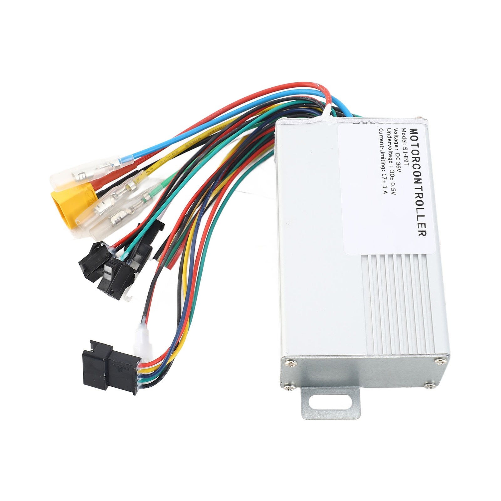 350W 36V Electric Scooter E9T Controller Aluminum Alloy Electric Cycle Motor