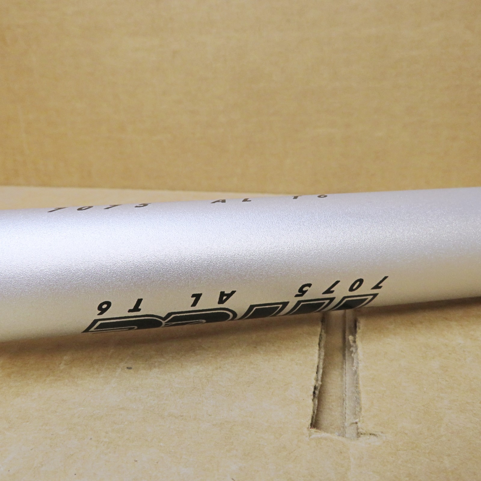 New-Old-Stock Titec Micro-Adjustable Seatpost (31.6mm x 360mm)…Light Shopwear