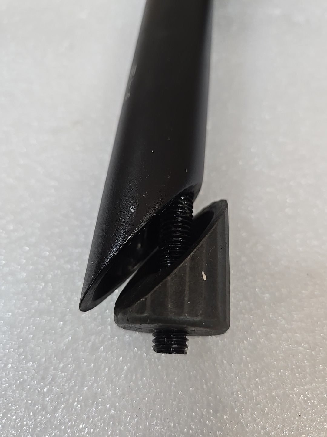 Magix Min Insert 25.4mm Quill Adjustable Stem 95mm 25.4mm Black Comfort Hybrid.