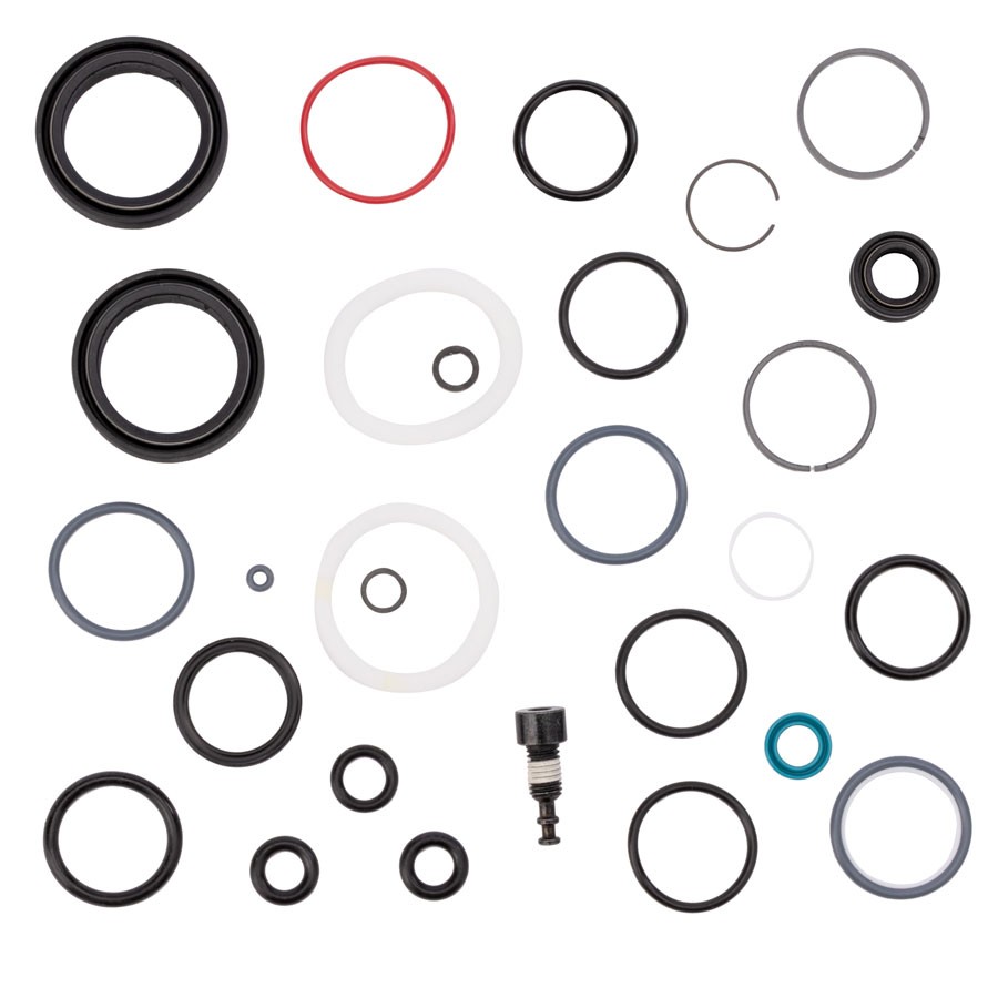 RockShox Fork Service Kit – 200 Hour/1 Year, Reba RL/Gold (2026+), Generation-B