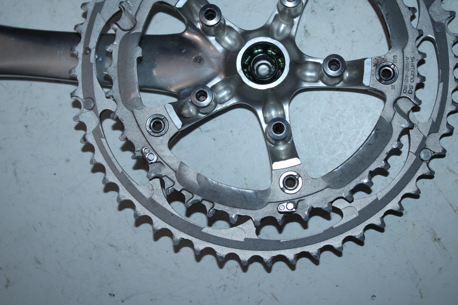 Ultegra Groupset FC-6503 170mm 52/42T Octalink BR-6700 BR-6800 FD-6700 Braze-On~