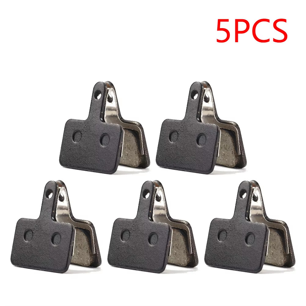 5-20Pairs Resin Bicycle Disc Brake Pads for Shimano B01S MT200 M400 MT500 M315 M