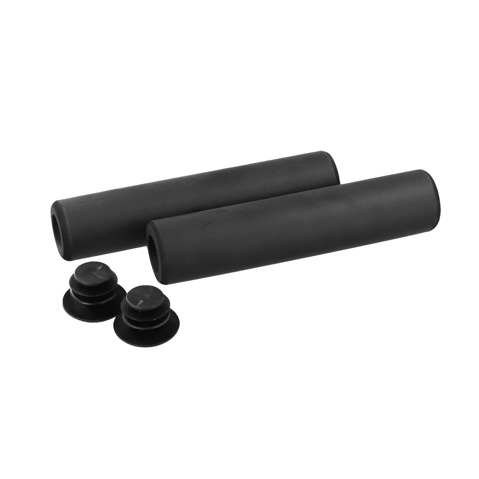 1 Pc MTB Soft Foam Silicone Sponge Handle Bar Grips Handlebar Cover Bike Bicycle
